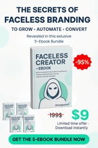 Faceless YouTube Business Blueprint