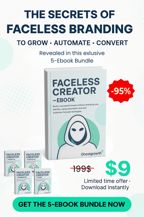 Faceless YouTube Business Blueprint